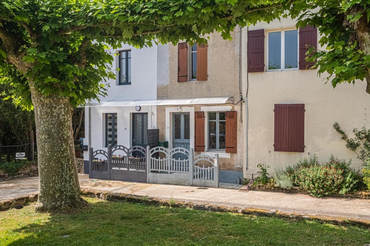 Le Nid De Plume - Charmante Maison De Campagne Tartas Exterior foto